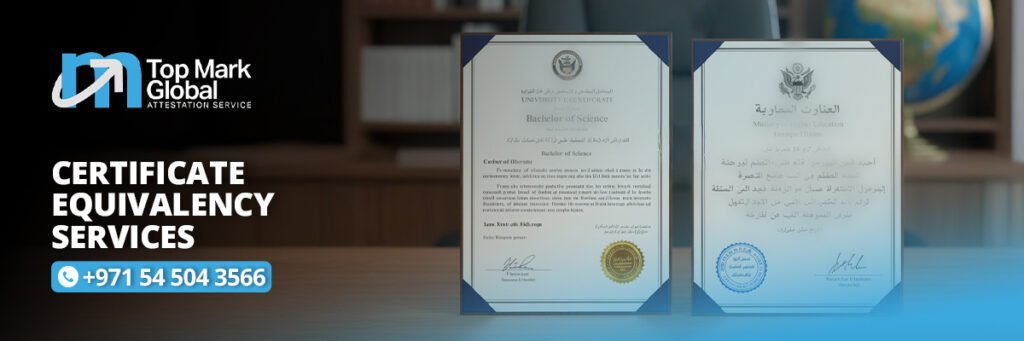 Certificate Equivalency Services