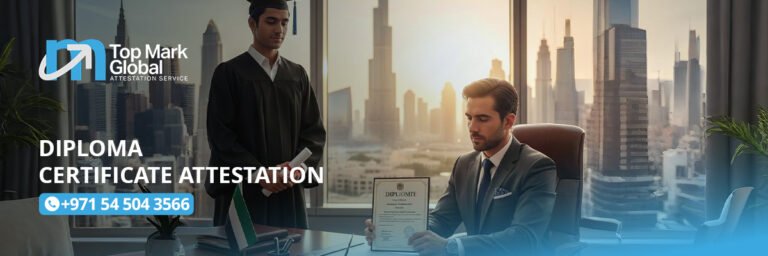 Diploma Certificate Attestation 