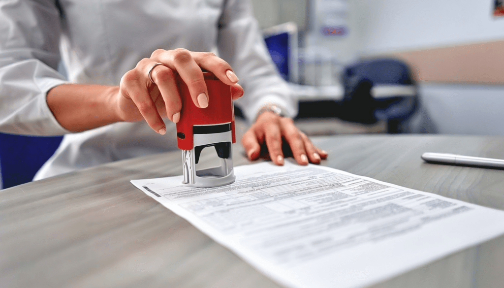Article of Association Attestation