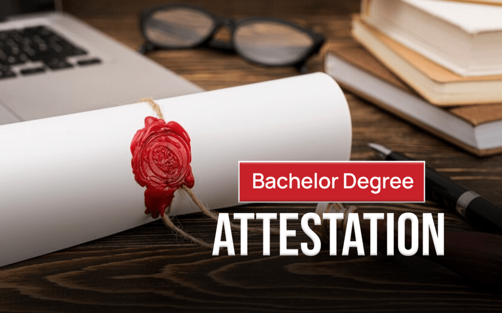 Bachelor-Degree-Attestation