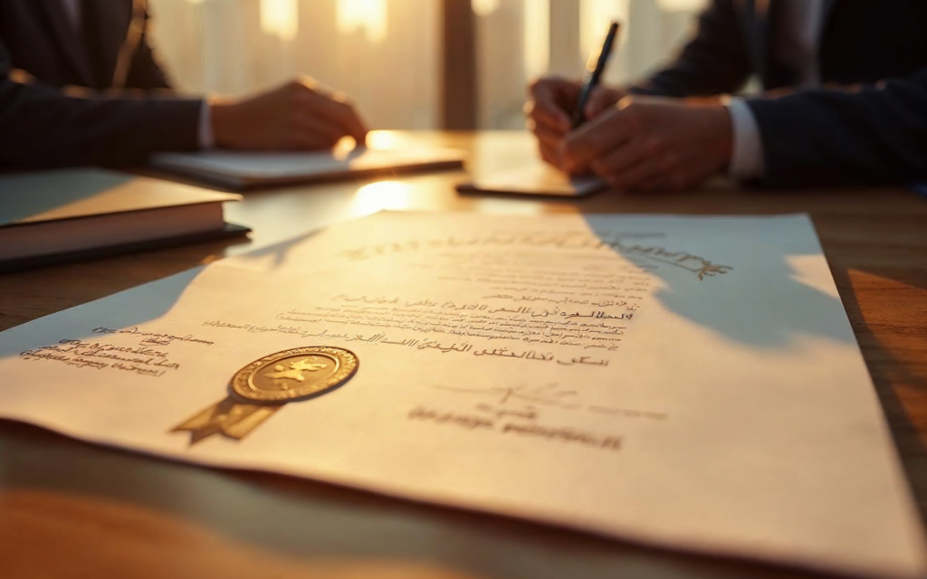 Certified True Copy Services