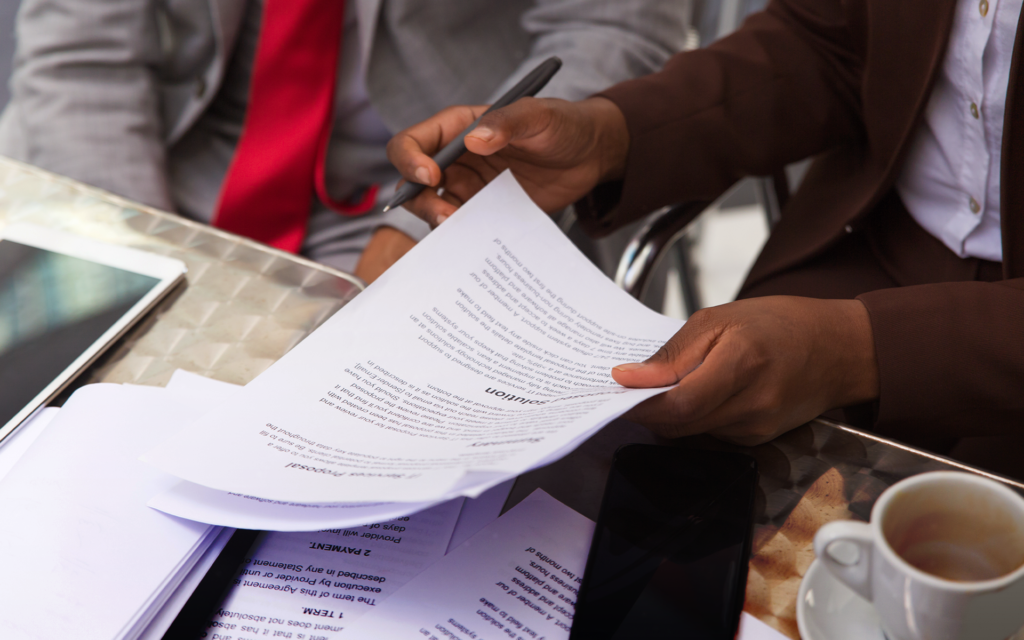 Affidavit Attestation Services