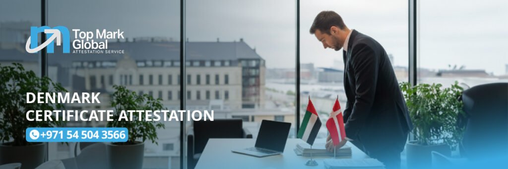 Denmark Certificate Attestation