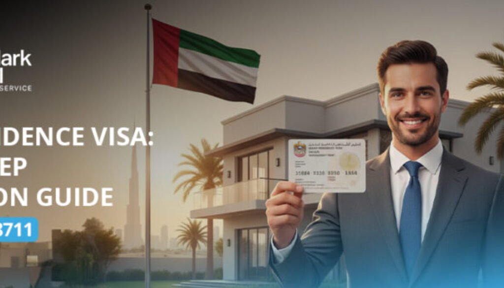 Dubai Residence Visa