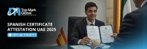 Spanish Certificate Attestation